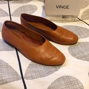 Vince maxwell flat